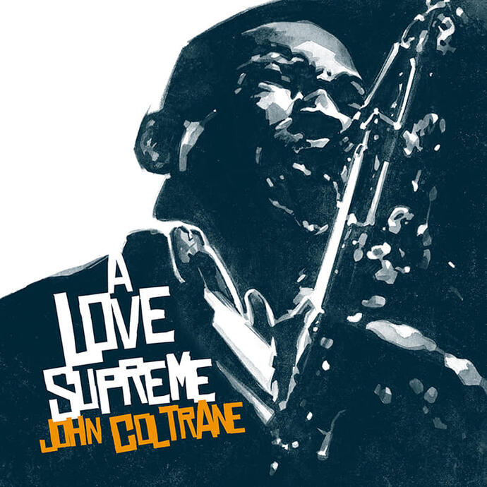 John Coltrane A Love Supreme (1964)