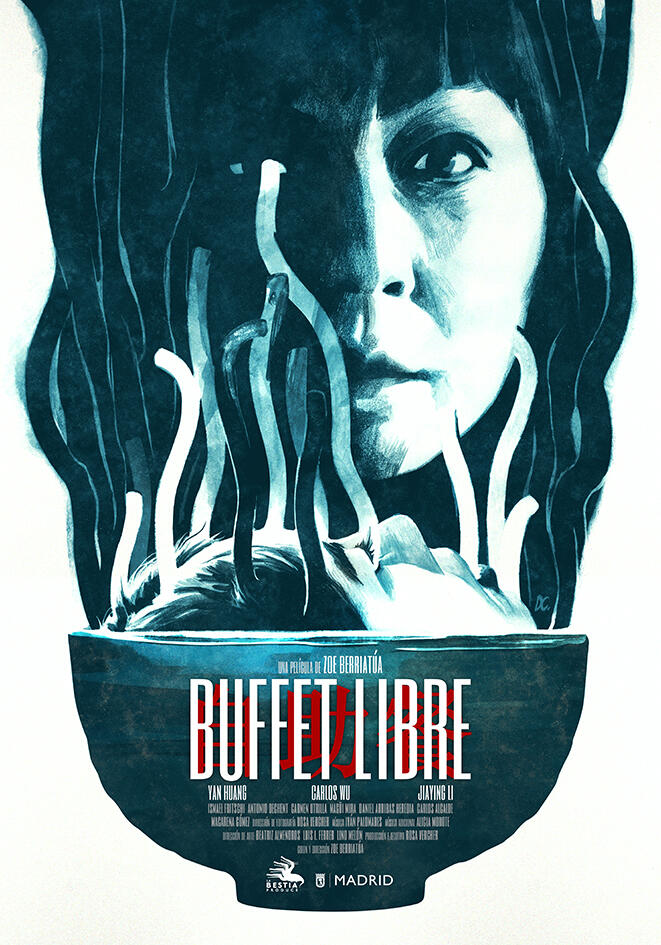 BUFFET LIBRE (2026)