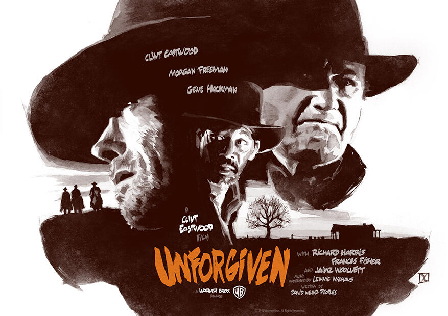 Sin perdón (1992)