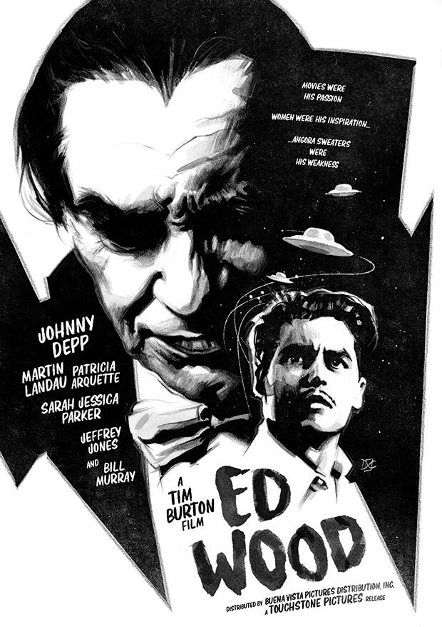 Ed Wood (1994)