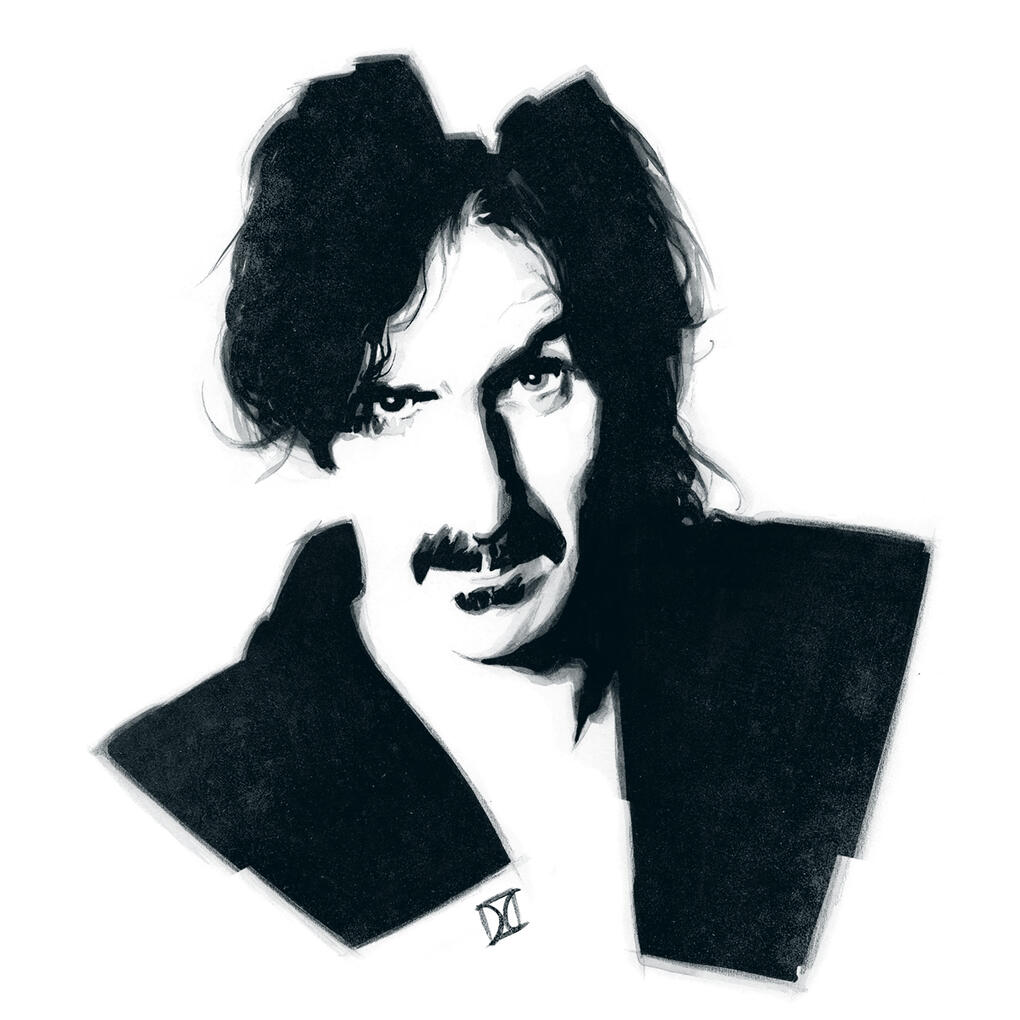 Frank Zappa