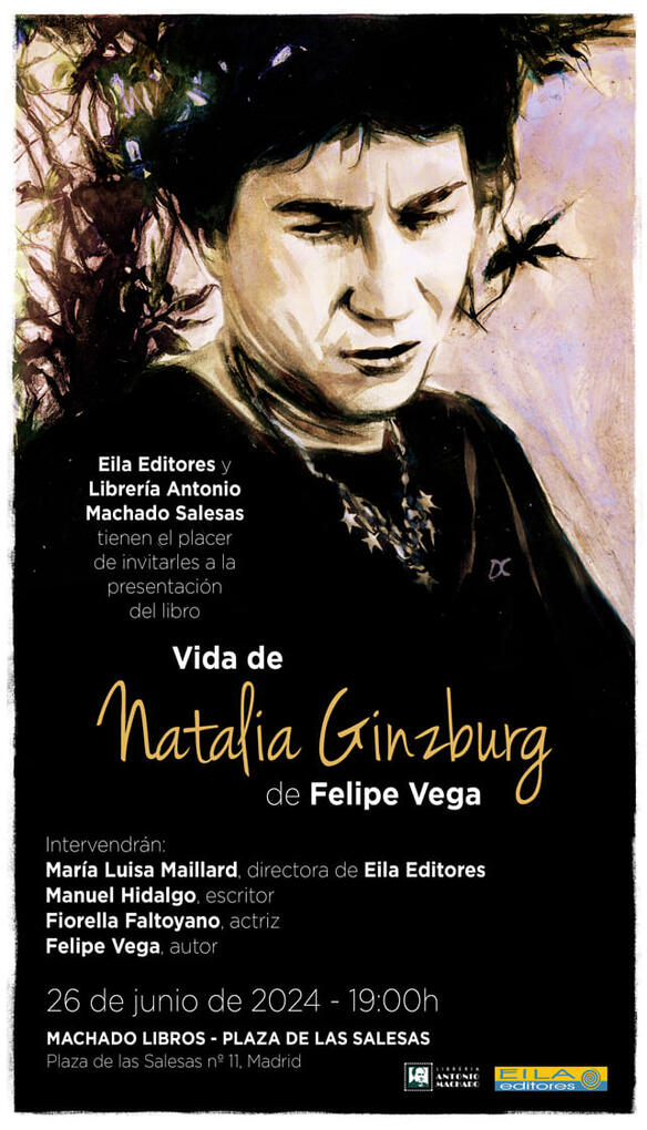 Natalia Ginzburg
